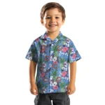 Chicago Bears Hawaiian Shirt – Pineapple Bouquet