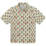 Chicago Bears Hawaiian Shirt – Pineapple Delight