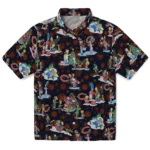Chicago Bears Hawaiian Shirt – Simpsons Christmas