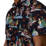Chicago Bears Hawaiian Shirt – Simpsons Christmas