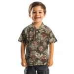 Chicago Bears Hawaiian Shirt – Vintage Palm Tree