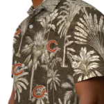 Chicago Bears Hawaiian Shirt – Vintage Palm Tree