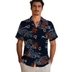 Chicago Bears Hawaiian Shirt – Wave Palm
