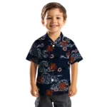 Chicago Bears Hawaiian Shirt – Wave Palm