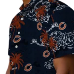 Chicago Bears Hawaiian Shirt – Wave Palm