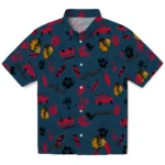 Chicago Blackhawks Hawaiian Shirt – Beach Vibe