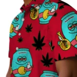 Chicago Blackhawks Hawaiian Shirt – Chill Vibe