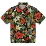 Chicago Blackhawks Hawaiian Shirt – Hawaii Floral Hibiscus