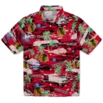 Chicago Blackhawks Hawaiian Shirt – Hawaii Island