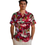 Chicago Blackhawks Hawaiian Shirt – Hawaii Island