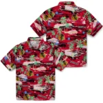 Chicago Blackhawks Hawaiian Shirt – Hawaii Island