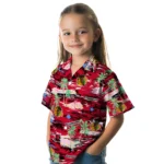 Chicago Blackhawks Hawaiian Shirt – Hawaii Island