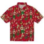 Chicago Blackhawks Hawaiian Shirt – Hawaiian Girls Design