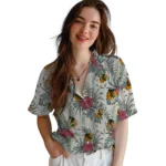 Chicago Blackhawks Hawaiian Shirt – Hibiscus Designs