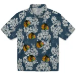 Chicago Blackhawks Hawaiian Shirt – Hibiscus Flowers