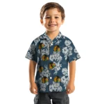 Chicago Blackhawks Hawaiian Shirt – Hibiscus Flowers