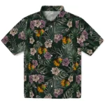 Chicago Blackhawks Hawaiian Shirt – Hibiscus Leaves Pattern