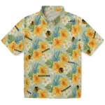Chicago Blackhawks Hawaiian Shirt – Hibiscus Mood