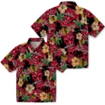 Chicago Blackhawks Hawaiian Shirt – Hibiscus Tiki Jungle