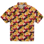 Chicago Blackhawks Hawaiian Shirt – Hibiscus Tropics