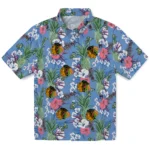 Chicago Blackhawks Hawaiian Shirt – Pineapple Bouquet