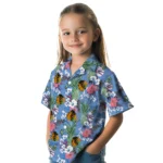 Chicago Blackhawks Hawaiian Shirt – Pineapple Bouquet