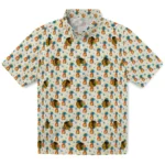 Chicago Blackhawks Hawaiian Shirt – Pineapple Delight