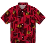 Chicago Blackhawks Hawaiian Shirt – Turtle Lines