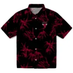 Chicago Bulls Hawaiian Shirt – Bamboo Branches