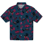 Chicago Bulls Hawaiian Shirt – Beach Vibe