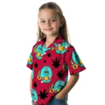 Chicago Bulls Hawaiian Shirt – Chill Vibe