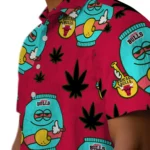 Chicago Bulls Hawaiian Shirt – Chill Vibe