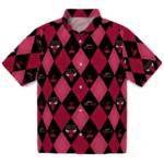 Chicago Bulls Hawaiian Shirt – Golfing Plaid