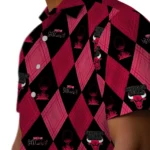 Chicago Bulls Hawaiian Shirt – Golfing Plaid