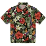 Chicago Bulls Hawaiian Shirt – Hawaii Floral Hibiscus