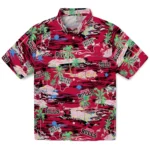 Chicago Bulls Hawaiian Shirt – Hawaii Island