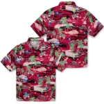 Chicago Bulls Hawaiian Shirt – Hawaii Island
