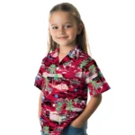 Chicago Bulls Hawaiian Shirt – Hawaii Island