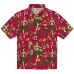 Chicago Bulls Hawaiian Shirt – Hawaiian Girls Design