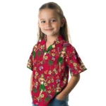 Chicago Bulls Hawaiian Shirt – Hawaiian Girls Design