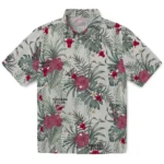 Chicago Bulls Hawaiian Shirt – Hibiscus Designs