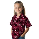 Chicago Bulls Hawaiian Shirt – Hibiscus Exotic