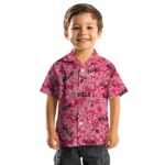 Chicago Bulls Hawaiian Shirt – Hibiscus Oasis