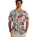 Chicago Bulls Hawaiian Shirt – Hibiscus Seaside
