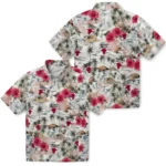 Chicago Bulls Hawaiian Shirt – Hibiscus Seaside