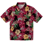 Chicago Bulls Hawaiian Shirt – Hibiscus Tiki Jungle