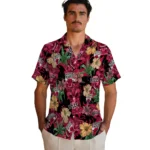 Chicago Bulls Hawaiian Shirt – Hibiscus Tiki Jungle