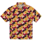 Chicago Bulls Hawaiian Shirt – Hibiscus Tropics