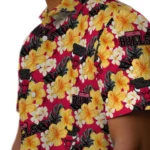 Chicago Bulls Hawaiian Shirt – Hibiscus Tropics