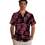 Chicago Bulls Hawaiian Shirt – Palm Sunset